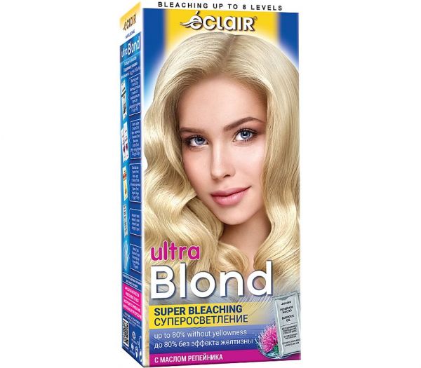 Hair lightener "Ultra Blond" (10325858)